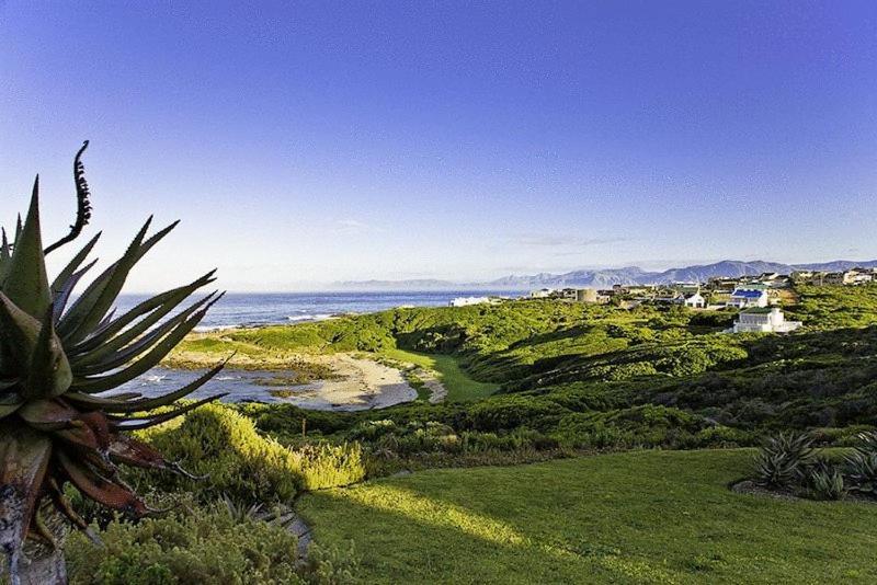 Crayfish Lodge Sea & Country Guest House Gansbaai Exterior foto